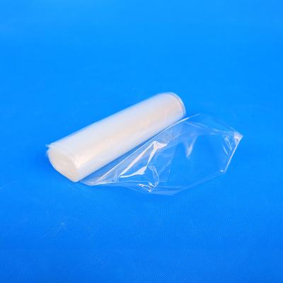 China Anti shrink dust POF film polyolefin shrink film sleeves pof bag moisture proof transparent material for sale