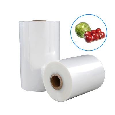 China 2021 China Moisture Proof Hot Selling Pof Shrink Film Packaging Polyolefin Durable Shrink Film for sale