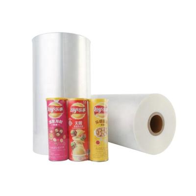 China Moisture Proof POF Heat Shrink Film Skin Film POF Wrapping Material for sale