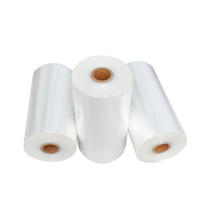 China Hot Selling Moisture Proof Polyolefin Shrink Wrap Film POF Noodle Film Pof Shrink Film / Cup Noodles For Packing for sale