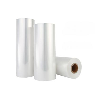 China Best Price Moisture Proof Pof Shrink Film For Shrink Polyolefin Film POF Noodle Wrapping Film / Bowl Noodles for sale