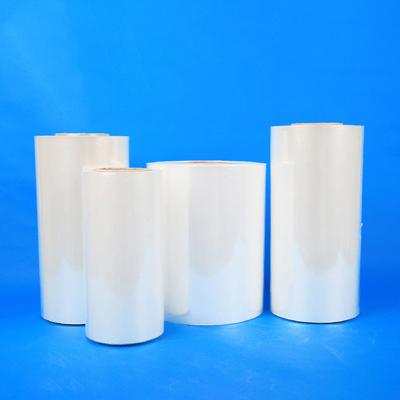 China POF Factory OEM Shrink Film Moisture Proof Perforated Regular Perforated Macro Film POF for sale