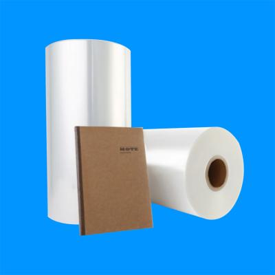 China Moisture Proof Soft POF Shrink Film Single Wound / Center Ply Industrial Wrapping Film for sale