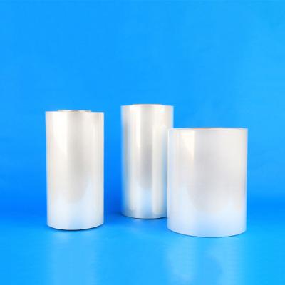 China Multiple Size Customized Moisture Proof Specifications Cross Linked Clear Polyolefin POF Shrink Film for sale