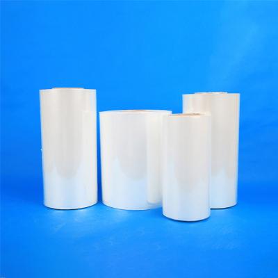 China Bestselling Shrink Wrap Roll Aluminum POF Shrink Wrapping Film Pof Heat Moisture Proof Shrink Film for sale