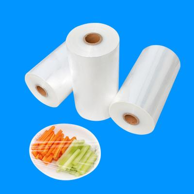 China High Quality Moisture Proof Shrink Film POF Eco - Friendly Thermo Shrink Film for sale