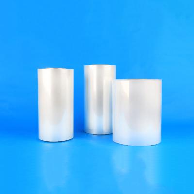 China Moisture Proof Clear POF Heat Shrink Film Heat Shrink Plastic Sheet Roll For Packaging for sale