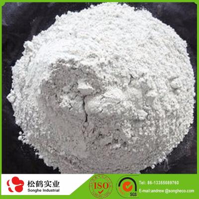 China Cement additives and production ggbs concrete slag for sale