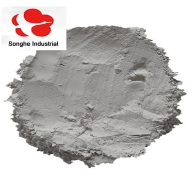 China Ground Granulated Cement Slag Sand Powder And Concrete Production for sale