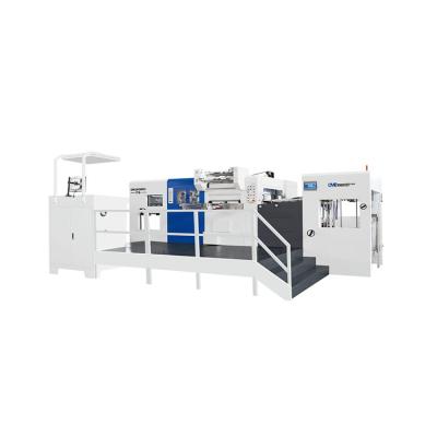 China Factory Good Quality Automatic Aluminum Die Cutting Embossing Stamping Machine for sale