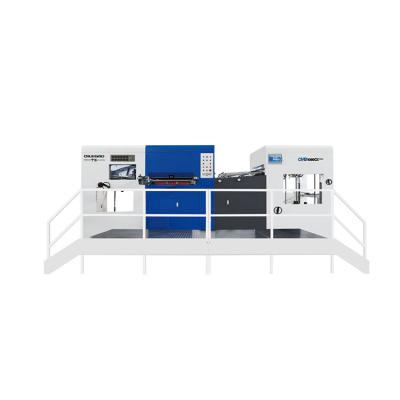 China Factory High Quality Automatic Die Cutting Creasing Machine for sale