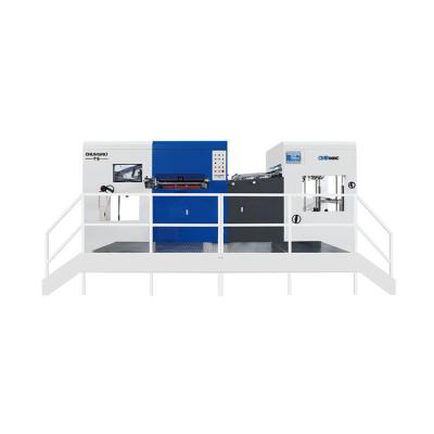 China Factory Customized Full Automatic Carton Die Cutting Machine for sale