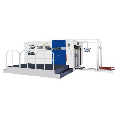 China Embossing Machinery Repair Shops Portable Paper Die Cutting Machine For Sale for sale