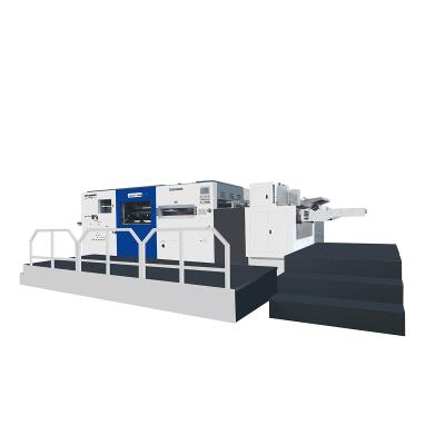 China Hotels Rotary Label Die Cutting Machine1300B for sale