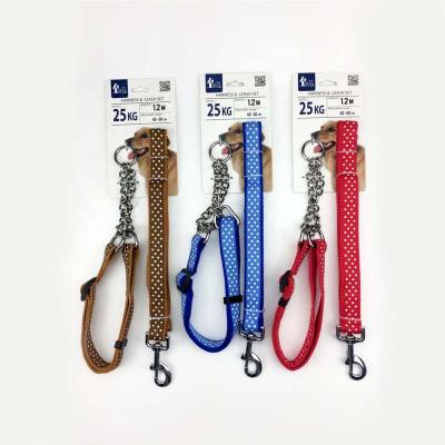 China Simply DETACHED Pet Factory Wholesale Adjustable Dog Harness Leash Collar Set for sale