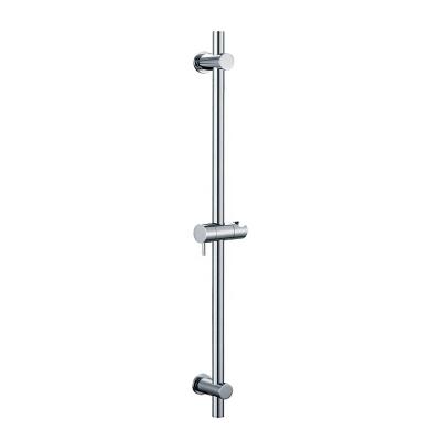 China Without Switch JAEE Bathroom Shower Sliding Bar With Wall Mount Adjustable Plastic ABS Stainless Steel Holder Shower Sliding Bar for sale