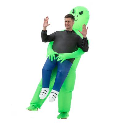 China Eco-Friendly AND Performance Every Festival Participation Person Funny Costume Inflatable Costume for sale