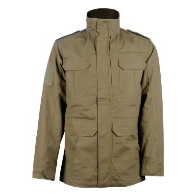 China Sustainable High Quality Outdoor Hiking Hunting Jacket With Multi Pockets for sale