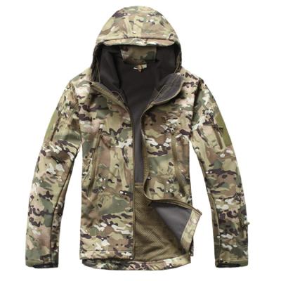 China New design anti-static tactical softshell jacket softshell vest in factory price for sale