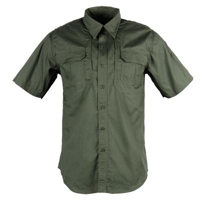 China Breathable Quick Dry Shirt T-shirt Army Tactical Slim Ventilating Shirt for sale