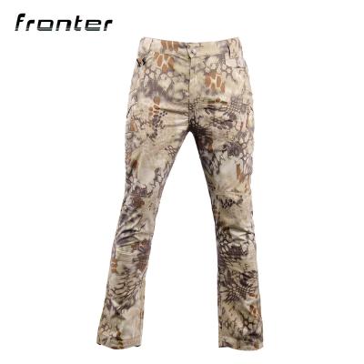 China Men's Anti-pilling Trousers Cargo Pants Army Loose Trousers Outdoor Military Work For Men for sale