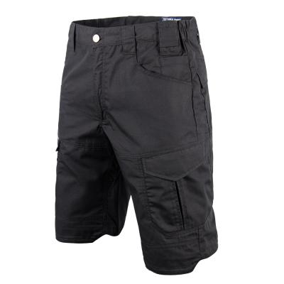 China Sustainable Men Sport Cargo Shorts Military Combat Pants Multi-pocket for sale