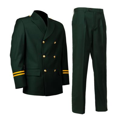 China Airline Airline Pilot Military Uniform Aviation Uniform Suit Pilot for Captain for sale