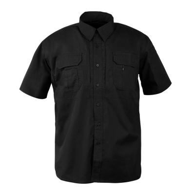 China Breathable Short Sleeve Factory Direct High Quality Work Wear Guard Uniform Shirts for sale