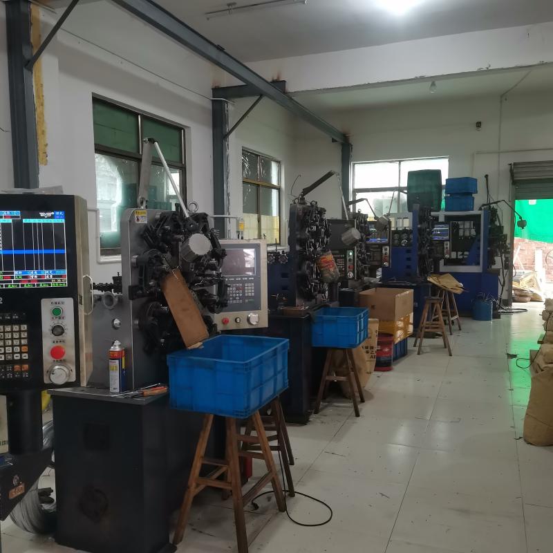 Verified China supplier - Yiwu Lianda Machinery Co., Ltd.