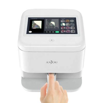 China Latest 3d nail printing machine intelligent digital nail art printer machine high quality art printer for sale