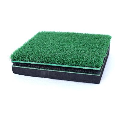 China Long Durable Durable Equipment Club Golf Mat 3D Eco Friendly Golf Mat for sale