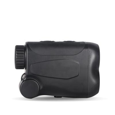 China New Design Plug High Transmittance 1000m Golf Range Finder Digital Golf Range ND-1000 for sale