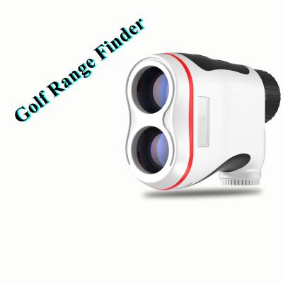 China Hot Sale Rechargeable Battery 70% Transmittance 600m Laser Range Finder Range Finder Ultra Light Golf 98*68*38mm for sale