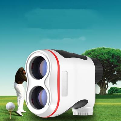 China Rechargeable Battery 90% Transmittance Ultra Light Laser Golf Rangefinder 98*68*38mm 1000m Distance for sale