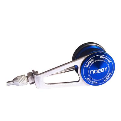 China Bobbin's Knotter Accessories GT Noeby Stainless Steel Fishing Knotter for sale