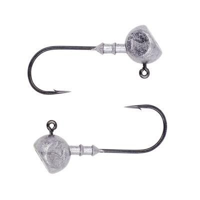 China Saltwater & Noeby 7g 10g Freshwater Fishing Feed Hook On Jig Running Heads for sale