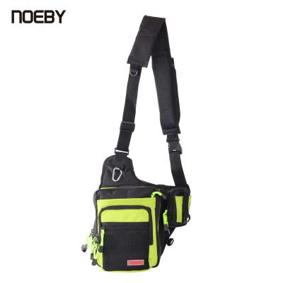 China Noeby UNIVERSAL Portable Sport Fishing Tackle Saddle Bags for sale