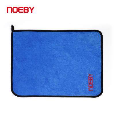 China UNIVERSAL Custom Size Microfiber Sports Towel With Logo for sale