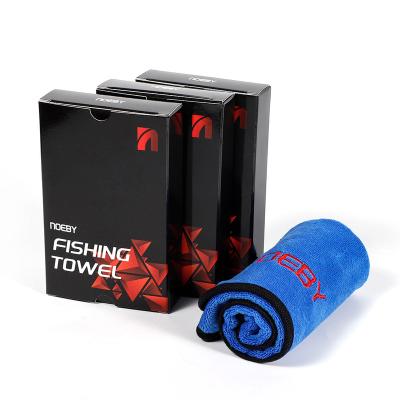 China UNIVERSAL Wholesale Soft Quick Dry Microfiber Fishing Towel for sale