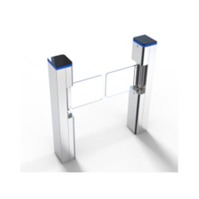 China Good Quality Anti-collision Barrier New Arrivals Automatic Swing Gate For Exhibition Hall for sale