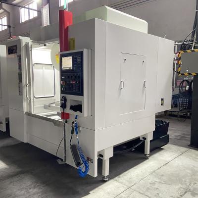 China Machine Repair Shops Zhiyuan T850 CNC Machine T Series High Speed ​​Drilling And Tapping Series For Mold Design for sale