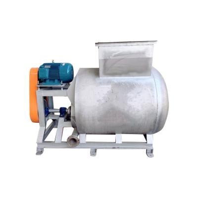 China 2021 Factory User Friendly All 304 Stainless Steel Powder Double Ribbon Blender Horizontal Hydrapulper for sale