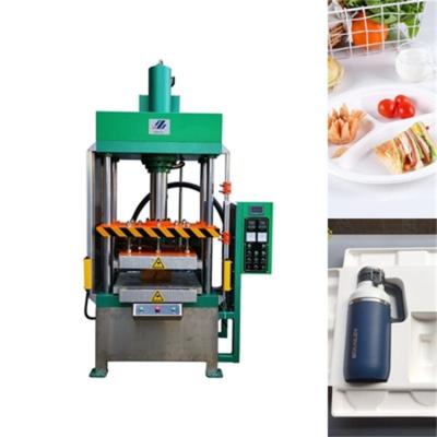 China Factory egg fruit tray machine with CE certificate for sale