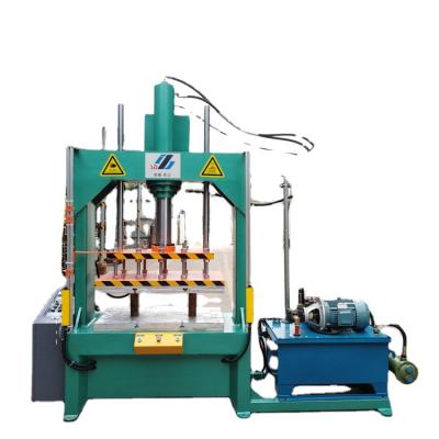 China Factory new design fruit tray machine with high quality paper pulp molding machine hot-press machine for paper pulp product forming for sale