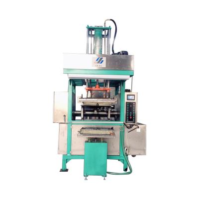 China Factory High Quality Flip - Over Automatic Molding Machine Can Produce Disposable Degradable Paper Products for sale