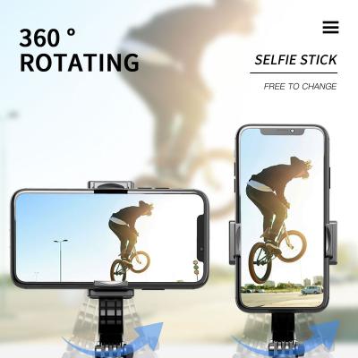 China Adjustable Handheld Mobile Phone Gimbal Stabilizer L08 Gimbal Holder Selfie Stick L08 Gimbal Stabilizer Handheld Selfie Stick Holder Mobile Phone Stabilizer Gimbal for sale