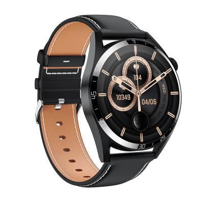 China GPS Navigation New Popular GT3 Pro Watch Applies to Apple and Huawei NFC Payment Smart Watch for sale