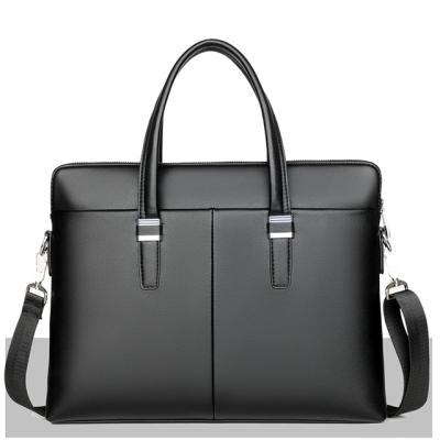 China 2021 OEM Serive Business PU Handsome Simplicity PU Men Bags Cross - Body Shoulder for sale