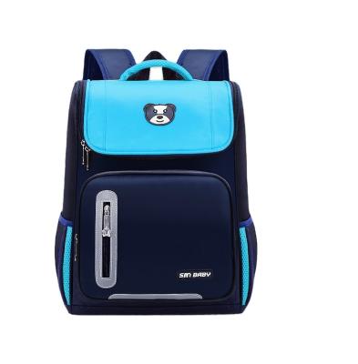 China Waterproof Backpack Waterproof Polyester Set Waterproof Girls School Bag for sale