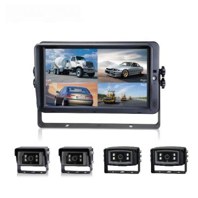 China High Quality NIGHT VIEW Car 1080p Backup Camera With Reversing Monitor for sale